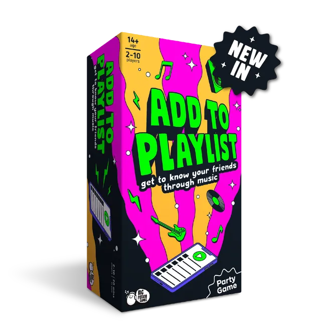 big-potato-games-add-to-playlist-jeu-de-famille-musical image 1