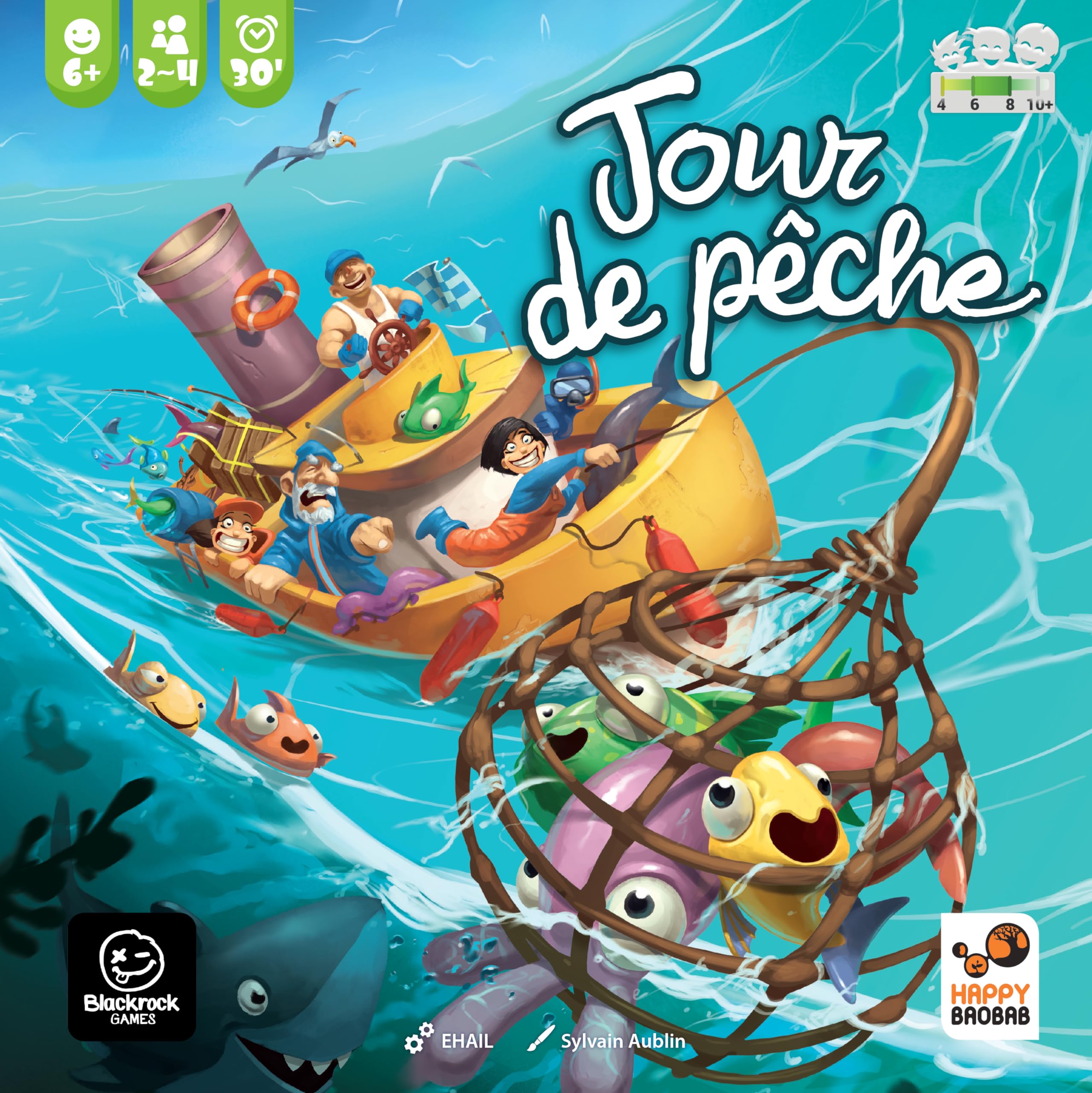 black-rock-jour-de-p-che-jeu-de-dext-rit-2-4-joueurs image 2