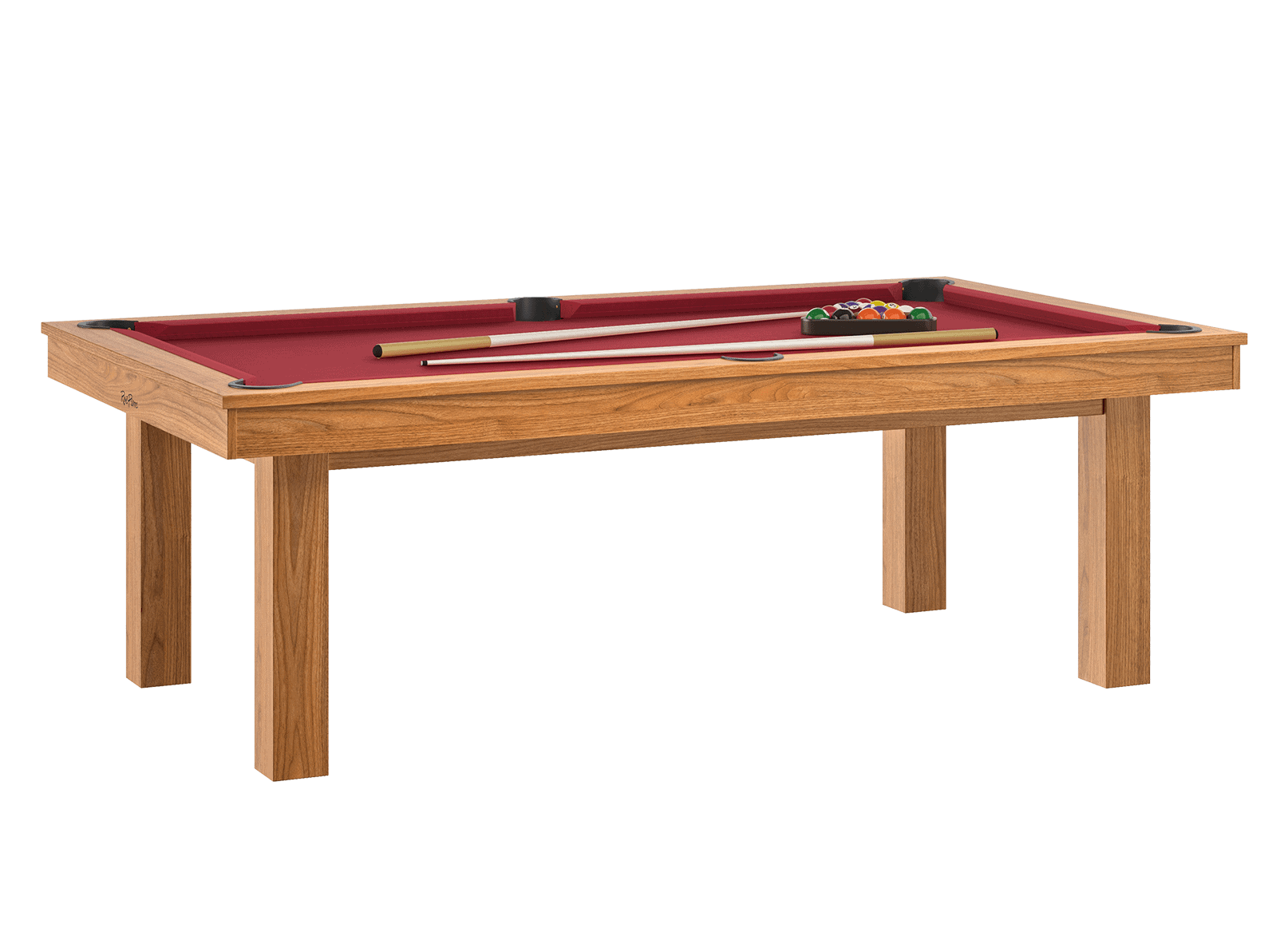 rene-pierre-lafite-billard-am-ricain-noyer-venice-ardoise image 3