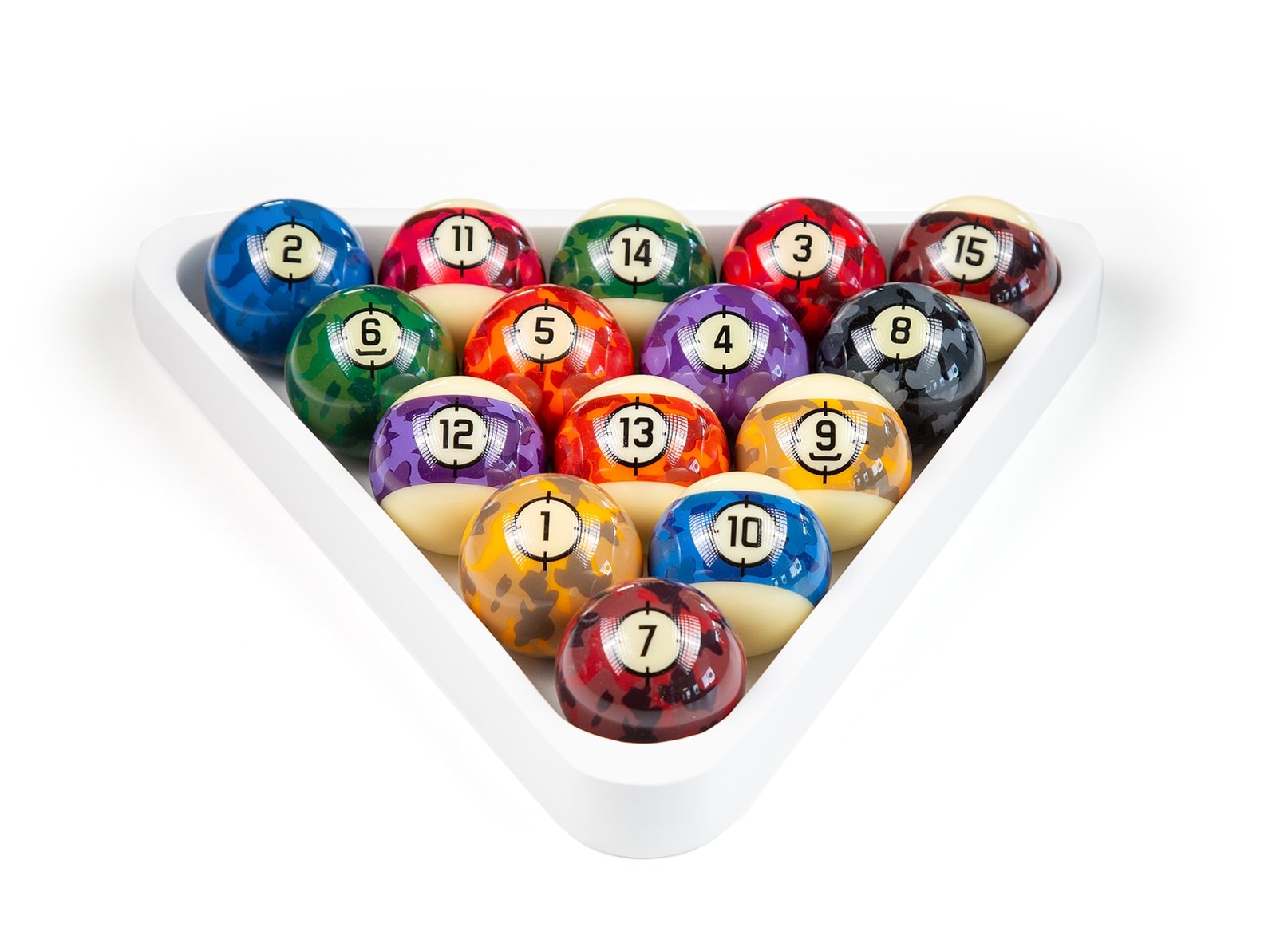 rene-pierre-bille-jeu-am-ricain-aramith-camouflage-57-mm-16-billes image 3