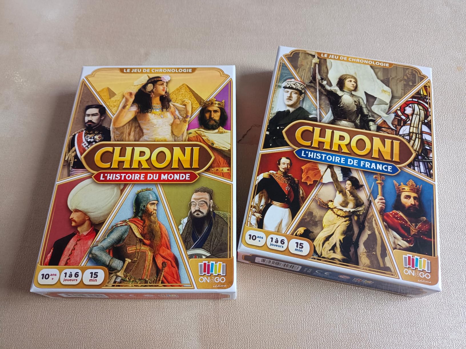 Cartes solides