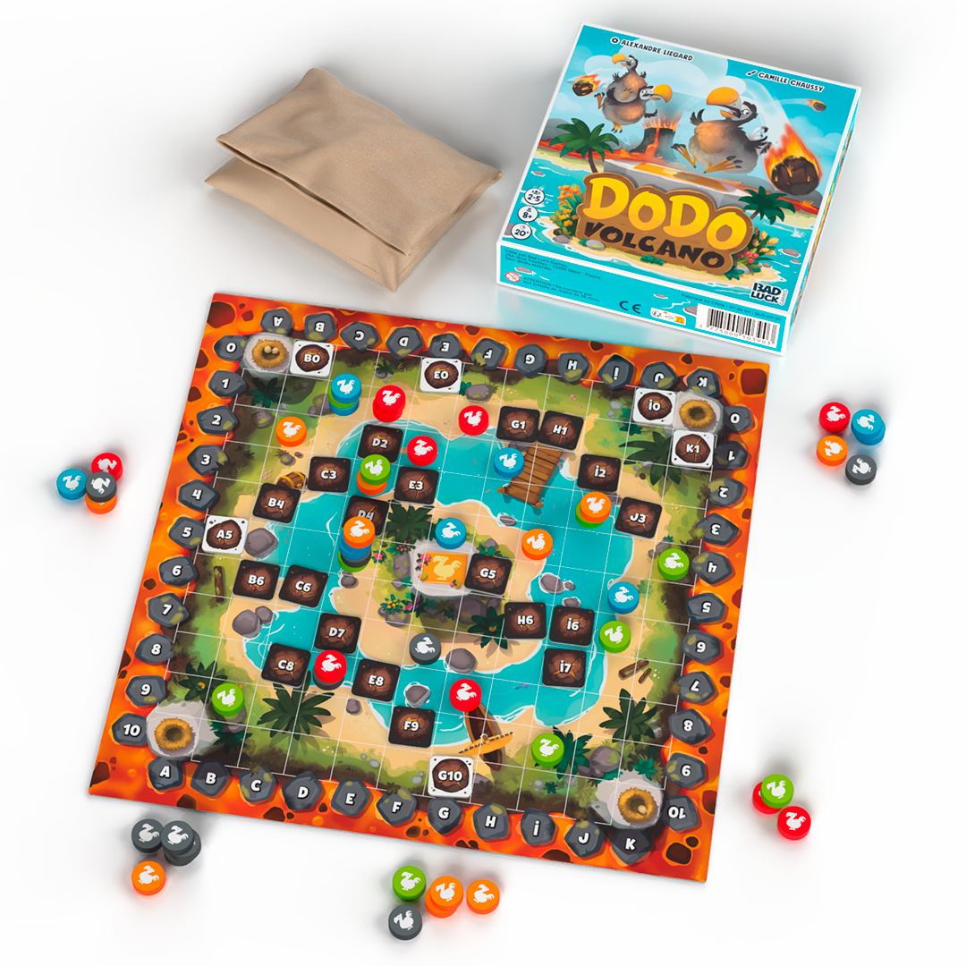 bad-luck-games-dodo-volcano-jeu-de-soci-t-strat-gie-dodos image 4