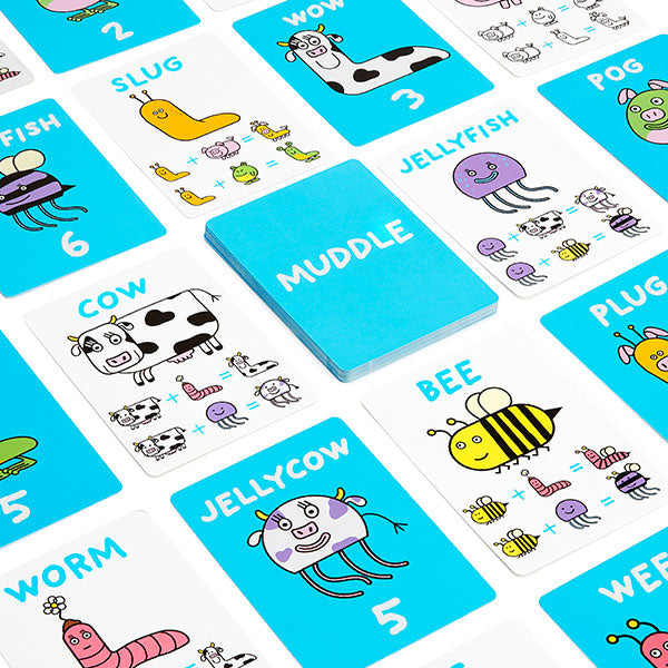 big-potato-family-games-the-muddles-jeu-de-cartes-enfants-cr-atures image 6