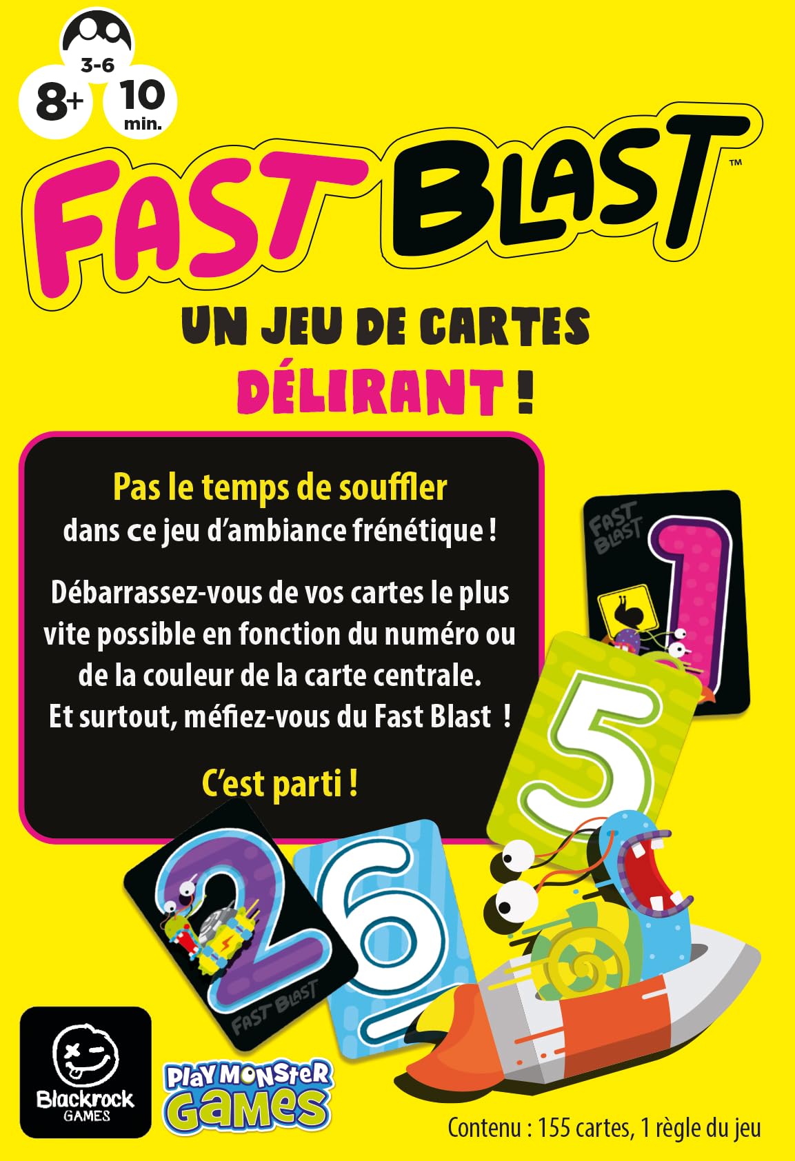 black-rock-games-fast-blast-jeu-de-cartes-rapidit-3-6-joueurs image 2
