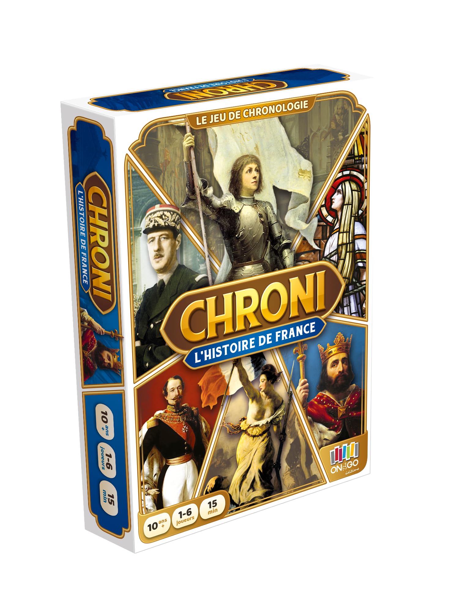 black-rock-games-chroni-histoire-de-france-jeu-ducatif-80-cartes image 1