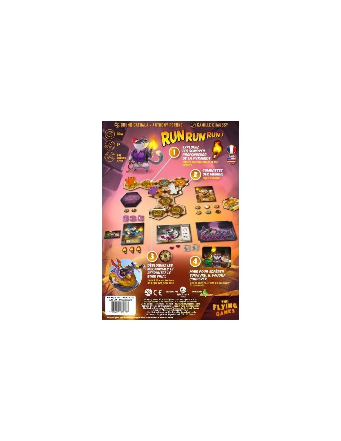 black-rock-games-run-run-run-jeu-coop-ratif-pyramide-1-4-joueurs image 2