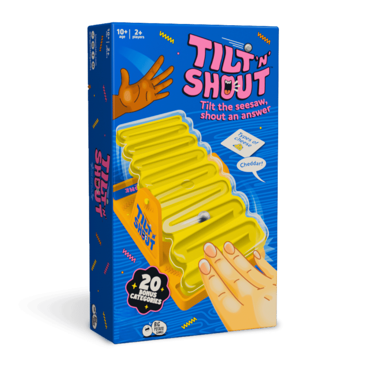 big-potato-tilt-n-shout-jeu-d-ambiance-quipes-rapides image 1