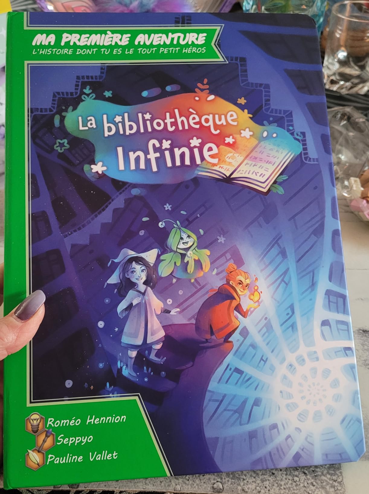 Il adore
