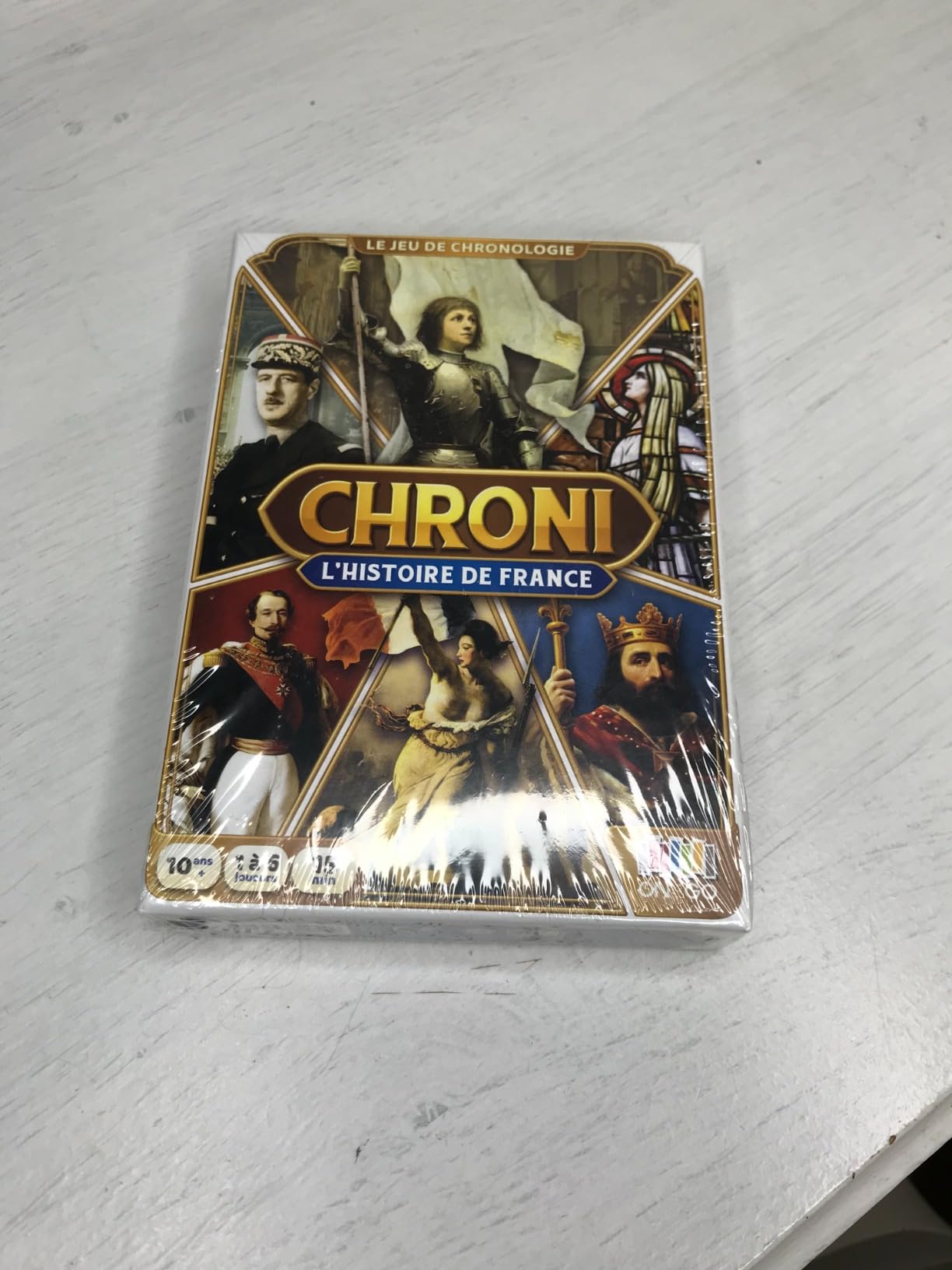 Bonne rejouabilité