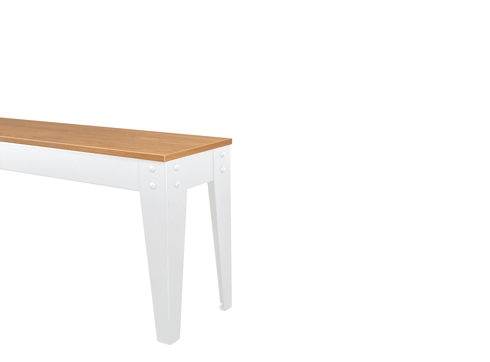 ren-pierre-loisirs-banc-de-billard-blanc-salle-manger image 4