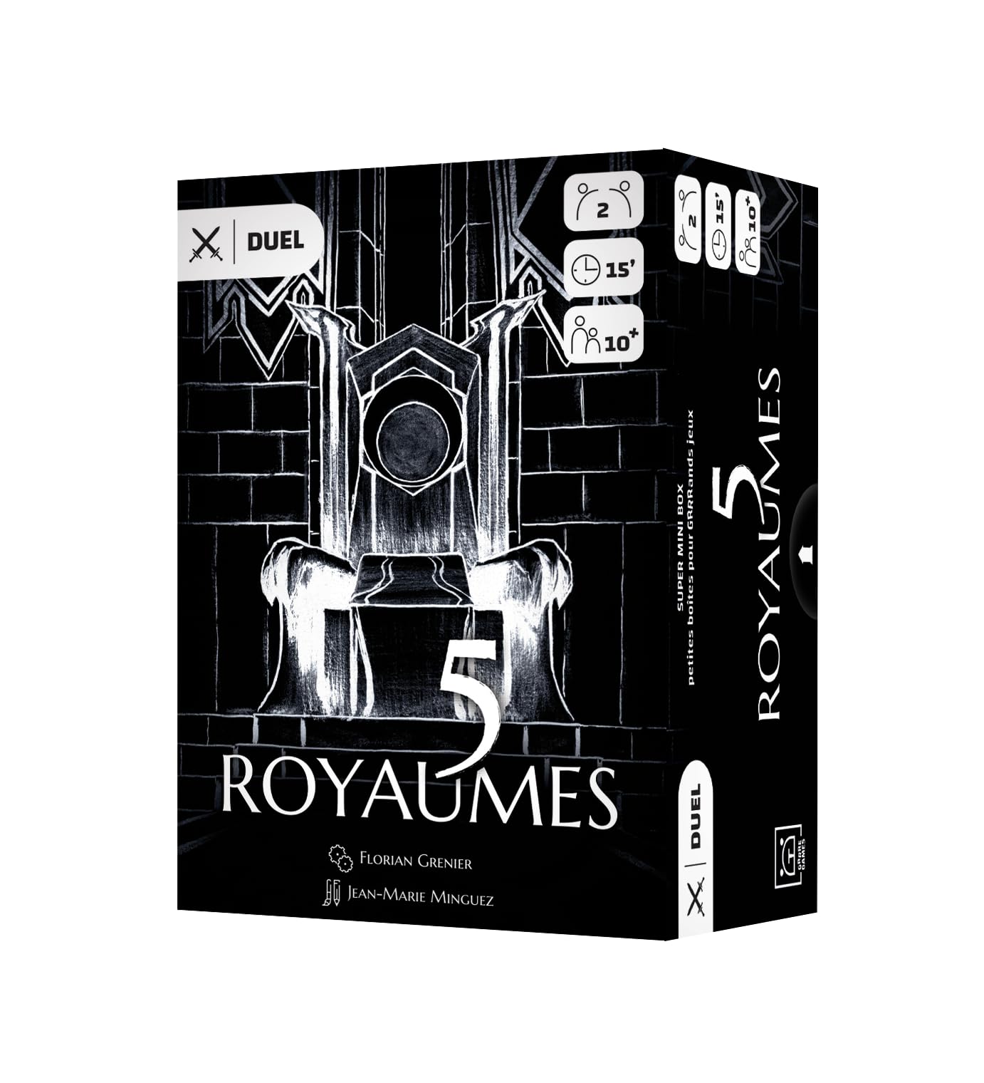 black-rock-jeu-de-cartes-5-royaumes-duel-2-joueurs image 3