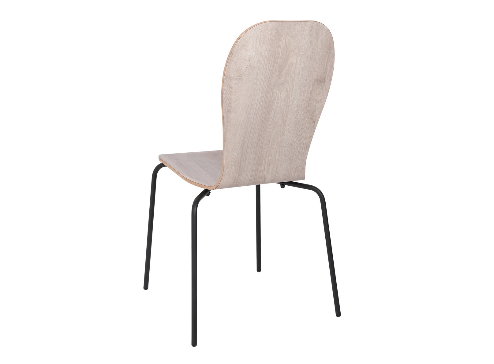 ren-pierre-oslo-chaise-billard-m-tal-noir-4-d-cors image 3