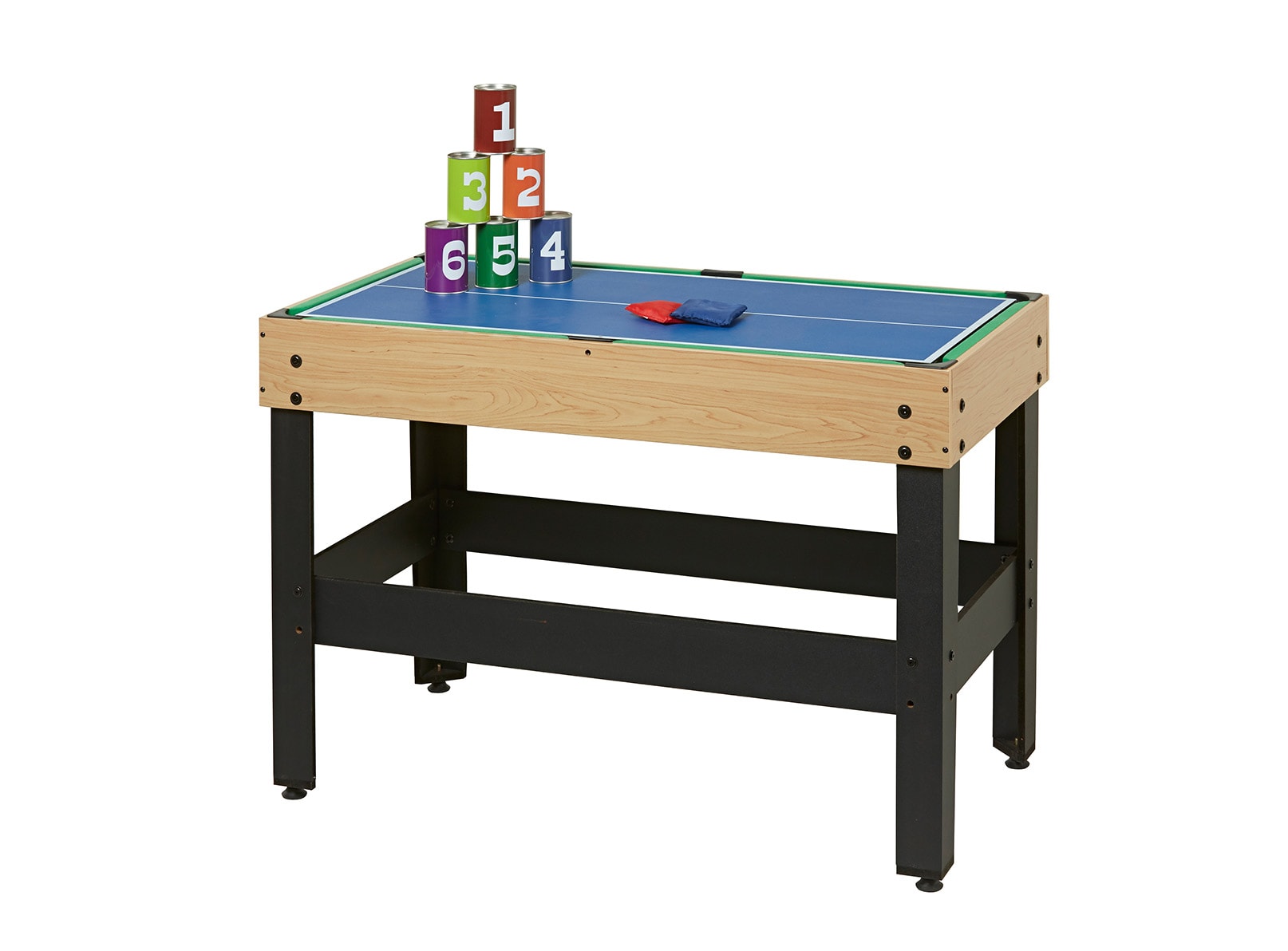 ren-pierre-jeux-d-enfant-table-multi-sports-8-jeux image 7