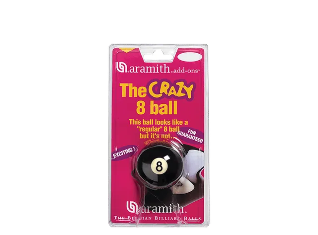 rene-pierre-bille-folle-n-8-bille-de-billard-57-mm-effets image 1