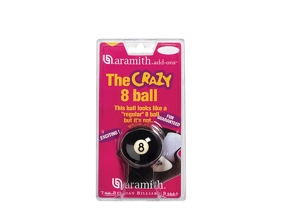 rene-pierre-bille-folle-n-8-bille-de-billard-57-mm-effets image 1