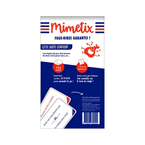 mimetix-nouvelle-version-jeu-de-mime-ambiance-3-12-joueurs image 5