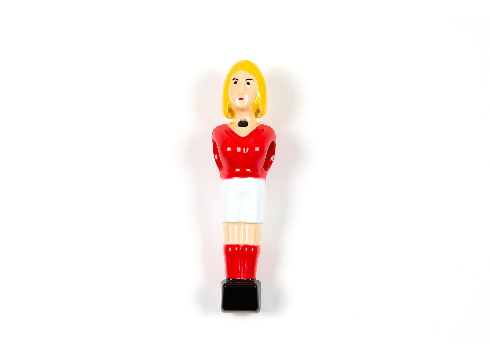 ren-pierre-joueur-de-baby-foot-joueuse-rouge-aluminium image 3