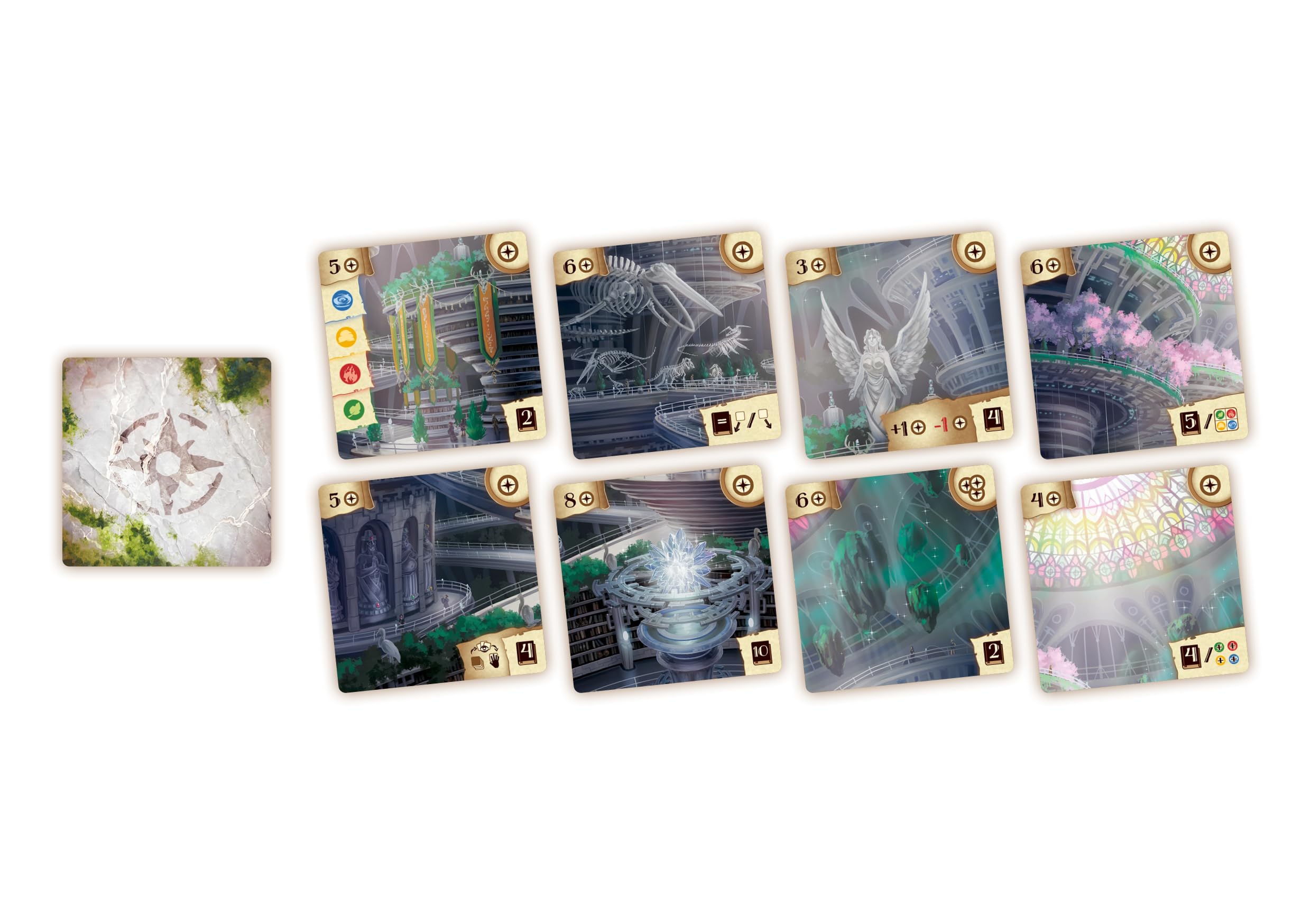 black-rock-games-boreal-jeu-de-cartes-duel-2-joueurs image 5