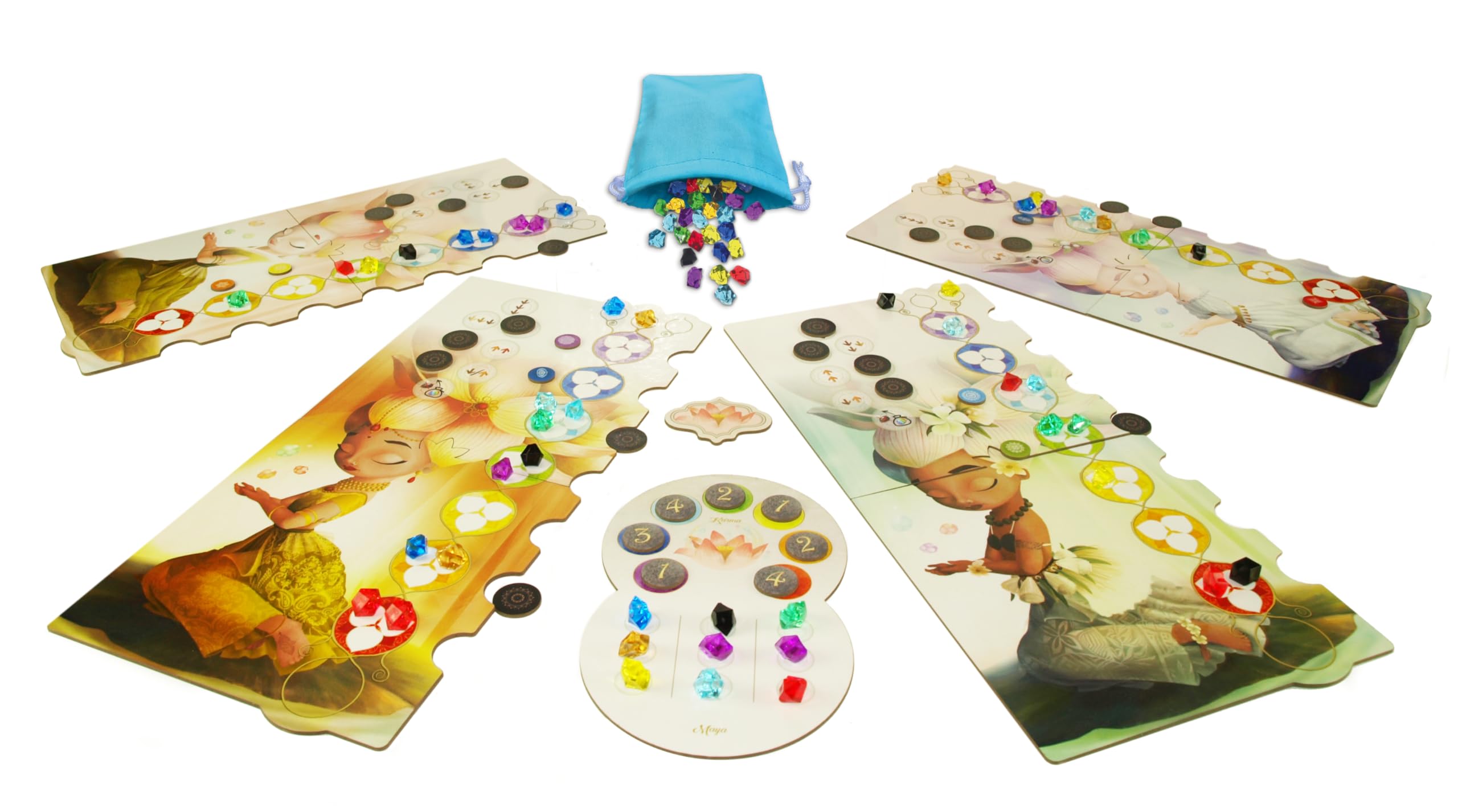 blam-chakra-jeu-de-r-flexion-placement-2-4-joueurs image 2