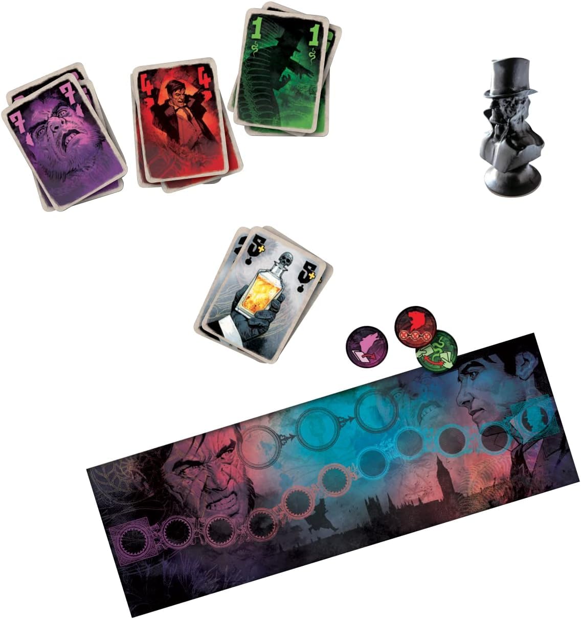 black-rock-jekyll-vs-hyde-jeu-de-cartes-plis-2-joueurs-d-s-10-ans image 2