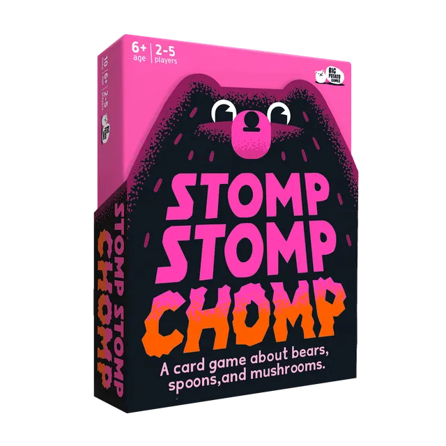 big-potato-stomp-stomp-chomp-jeu-de-cartes-2-joueurs image 1