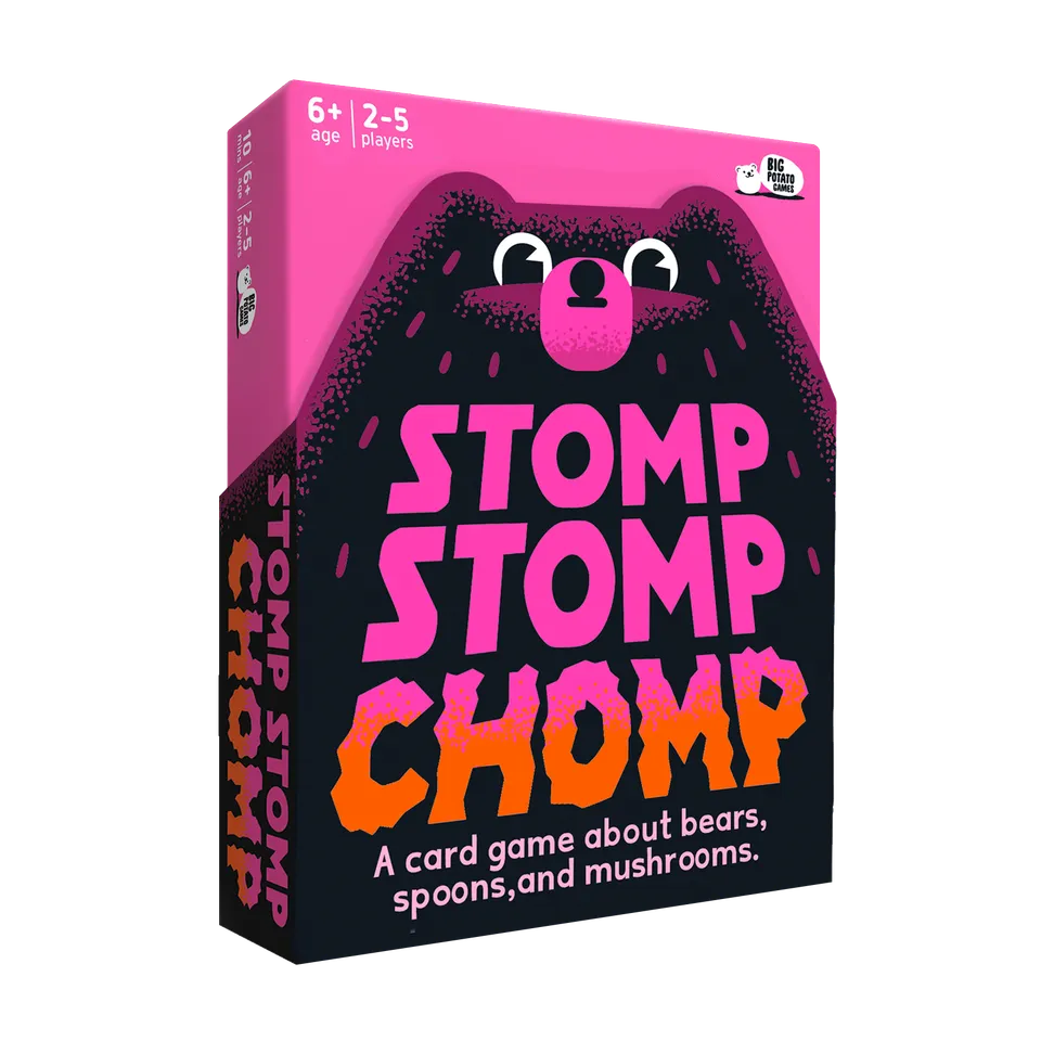 big-potato-stomp-stomp-chomp-jeu-de-cartes-2-joueurs image 1