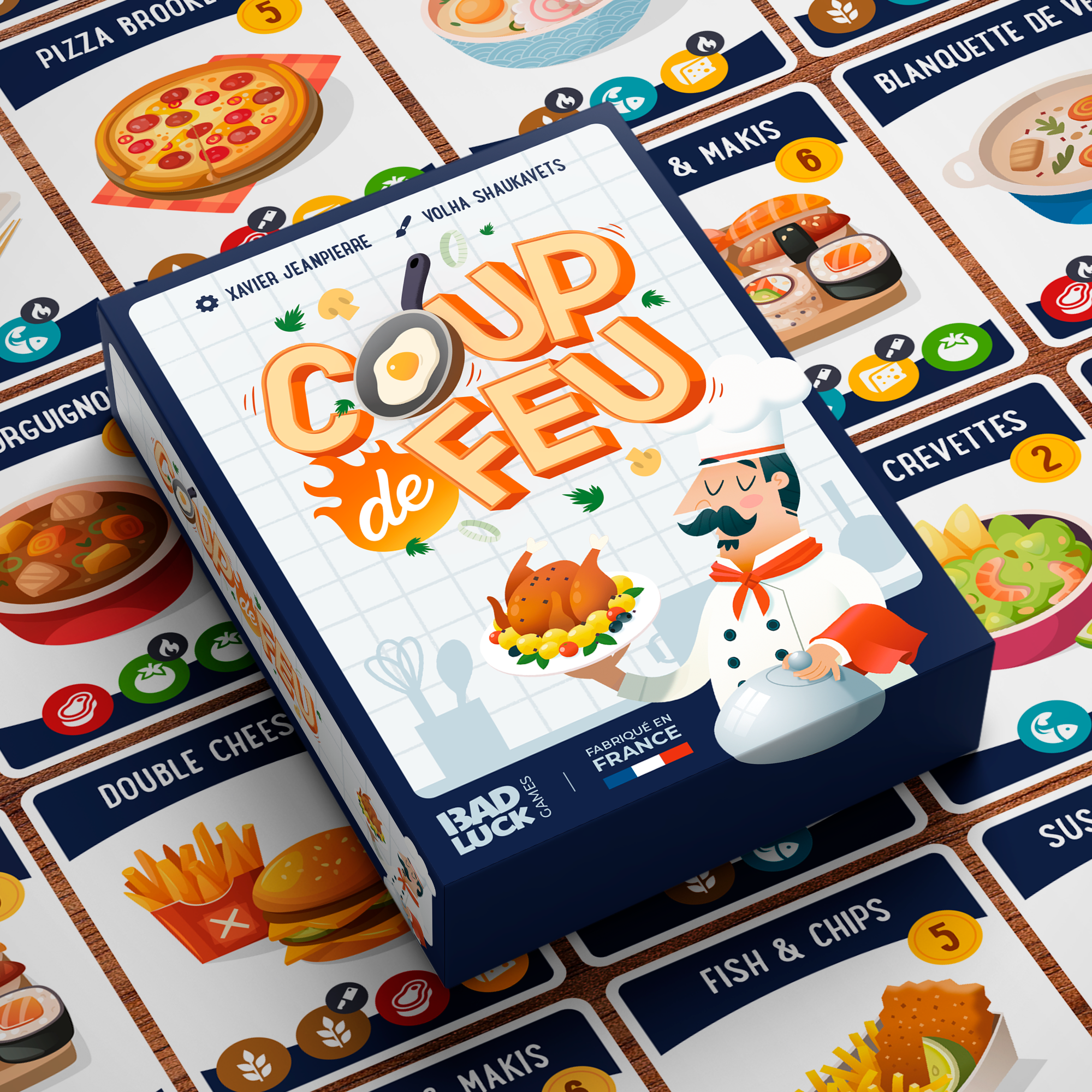 bad-luck-games-coup-de-feu-jeu-de-soci-t-recettes-cuisine image 2