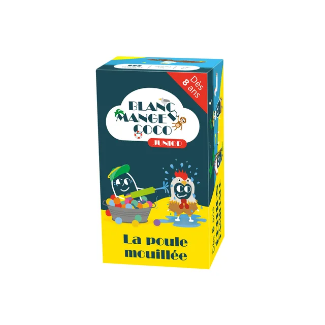 blanc-manger-coco-junior-2-la-poule-mouill-e-jeu-de-cartes image 1