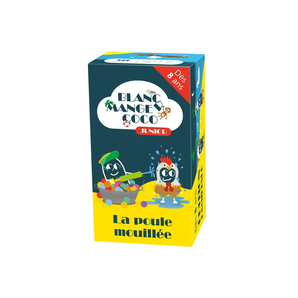 blanc-manger-coco-junior-2-la-poule-mouill-e-jeu-de-cartes image 1