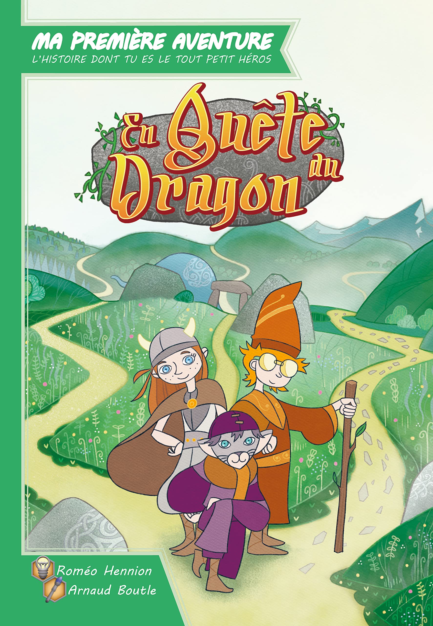 black-rock-games-ma-premi-re-aventure-en-qu-te-du-dragon-livre-d-s-4-ans image 6
