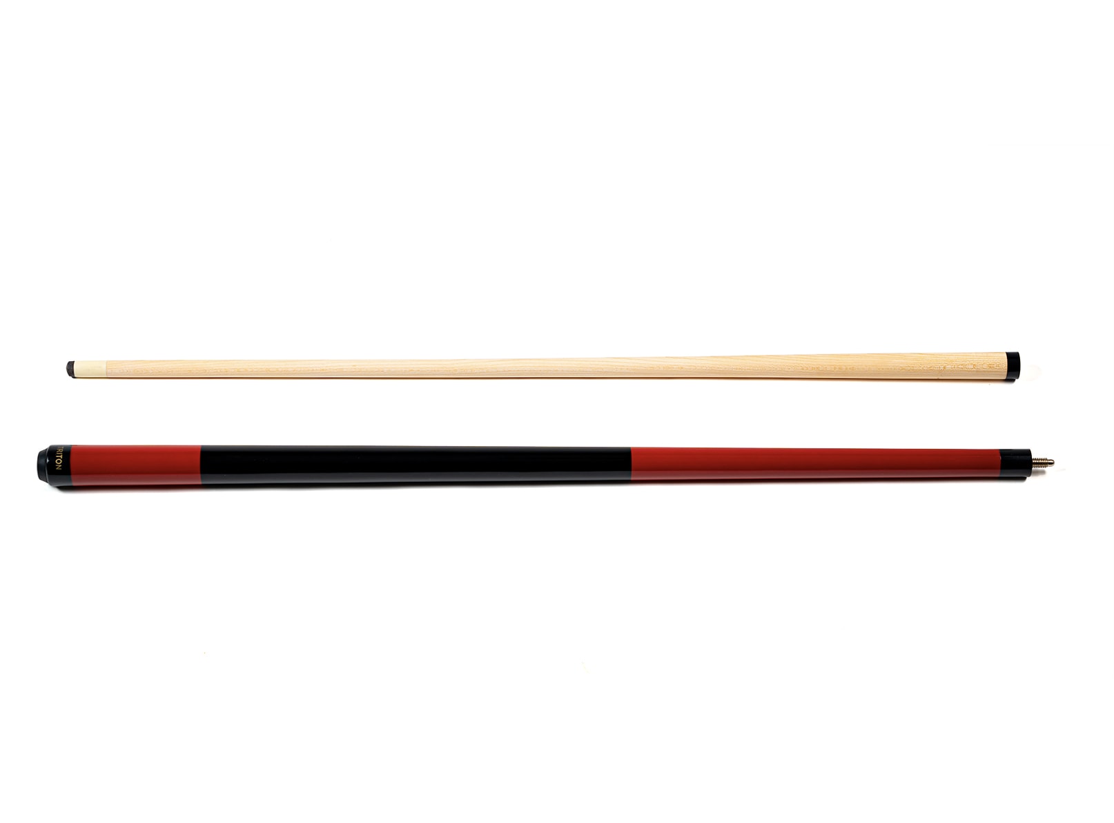 ren-pierre-triton-queue-de-billard-rouge-149-cm image 2