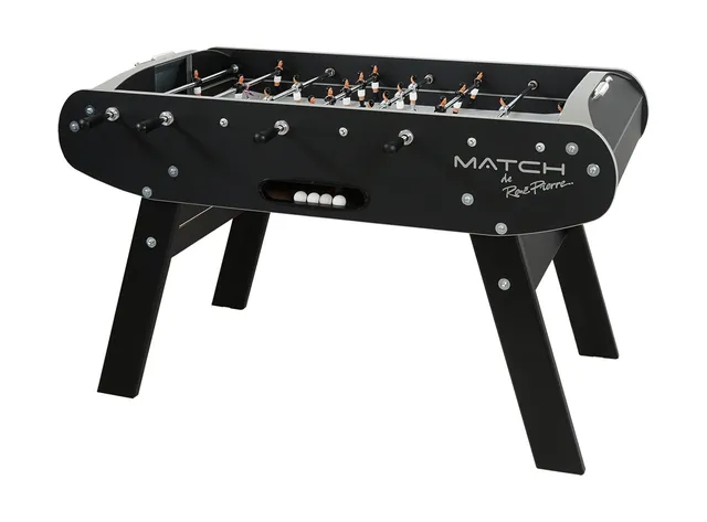 ren-pierre-match-noir-baby-foot-design-noir-mat-france image 1