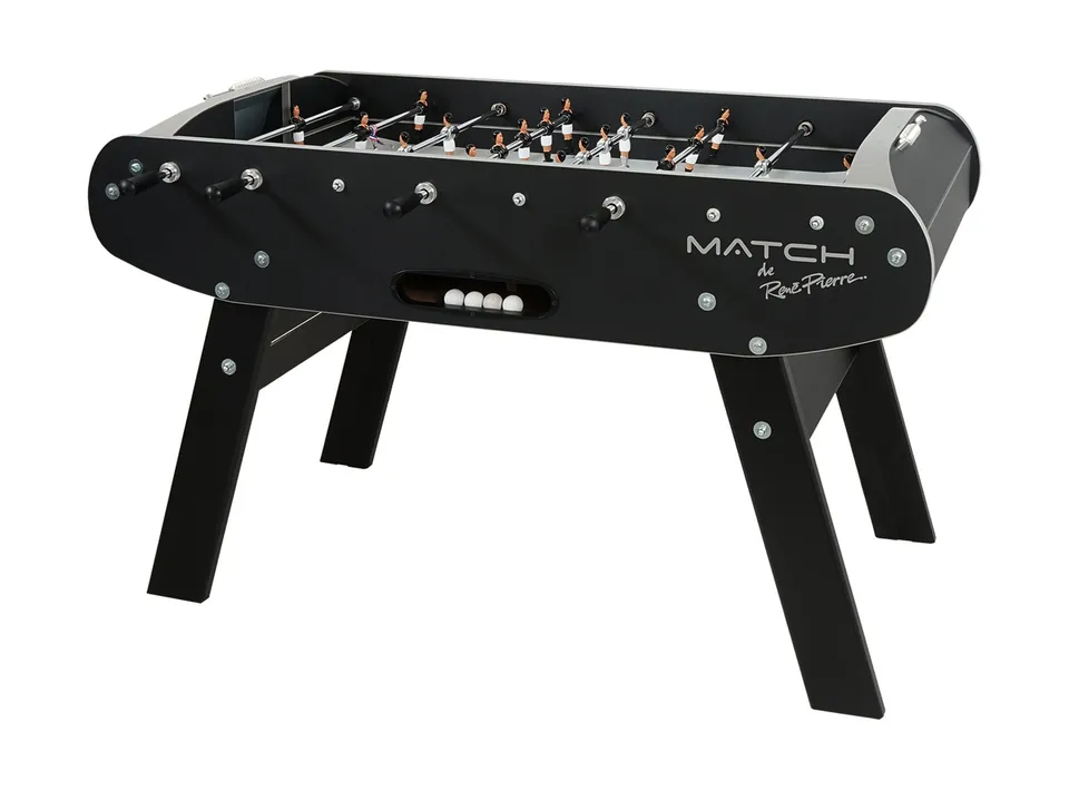 ren-pierre-match-noir-baby-foot-design-noir-mat-france image 1