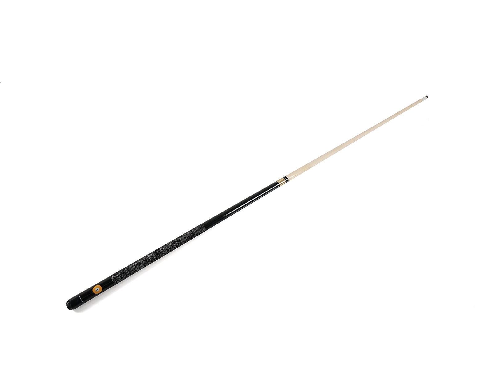 rene-pierre-black-n-1-queue-de-billard-noir-grip-nylon image 4