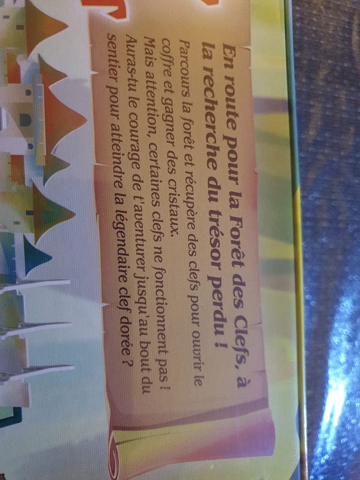 On enchaîne