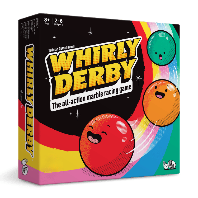 big-potato-whirly-derby-jeu-de-course-billes-action image 1