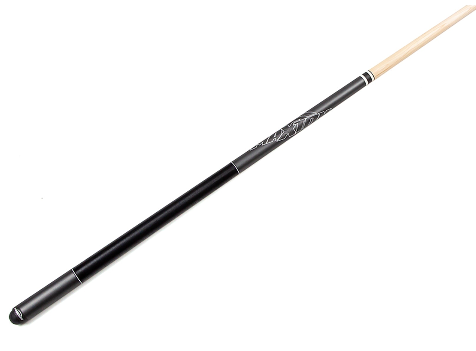 rene-pierre-maxton-reaper-queue-billard-am-ricain-grise image 2