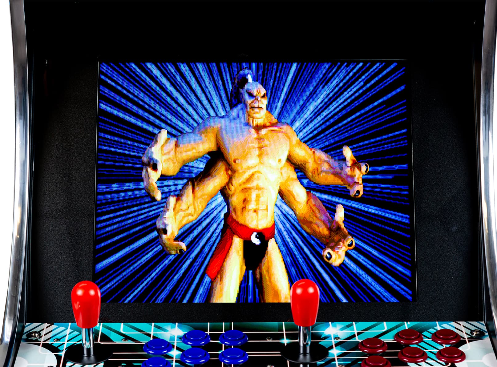 rene-pierre-borne-arcade-2-joueurs-3000-jeux-cran-19 image 6