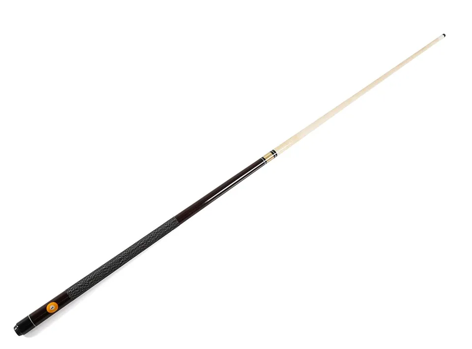 rene-pierre-brown-n-1-queue-de-billard-am-ricain-grip-nylon image 1