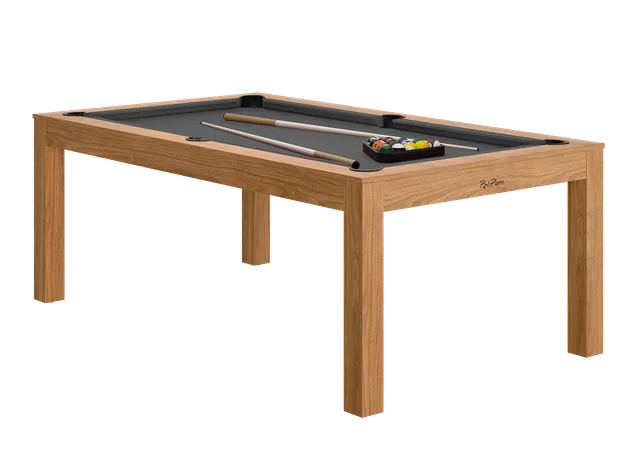 ren-pierre-charme-noyer-venice-billard-convertible-ardoise-19-mm image 1