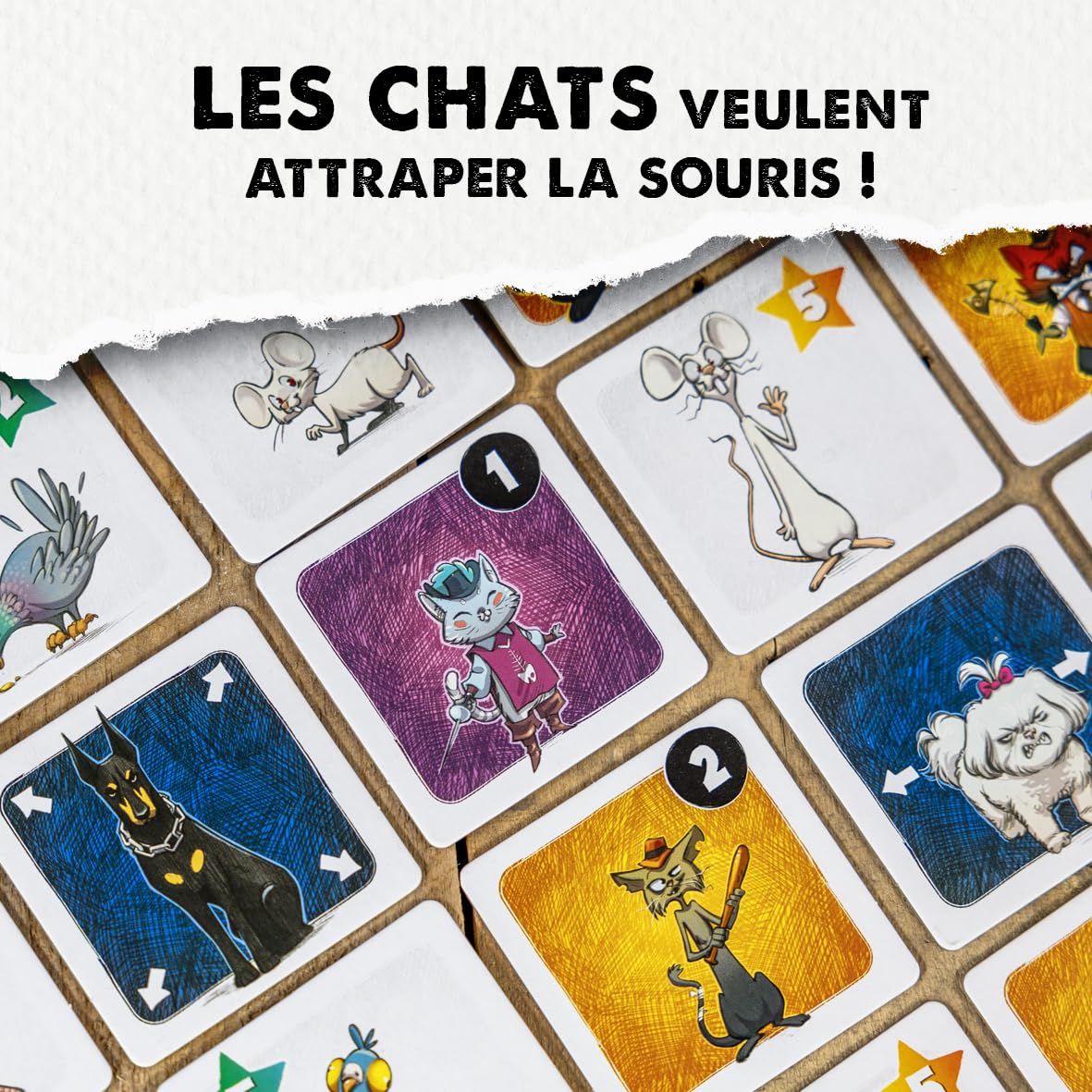 black-rock-games-chats-de-poche-jeu-de-cartes-duel-tactique-2-joueurs image 4