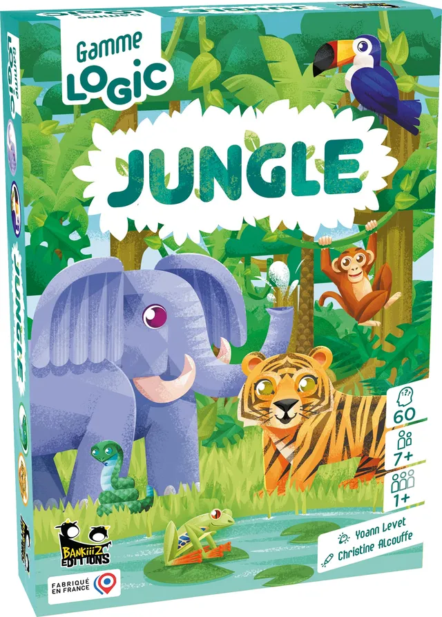 black-rock-logic-jungle-casse-t-te-solo-7-ans-60-d-fis image 1