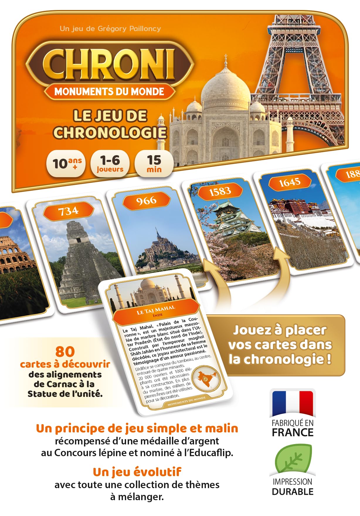 black-rock-chroni-monuments-du-monde-jeu-de-cartes-10-ans image 4
