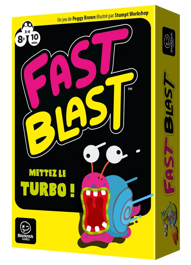black-rock-games-fast-blast-jeu-de-cartes-rapidit-3-6-joueurs image 1