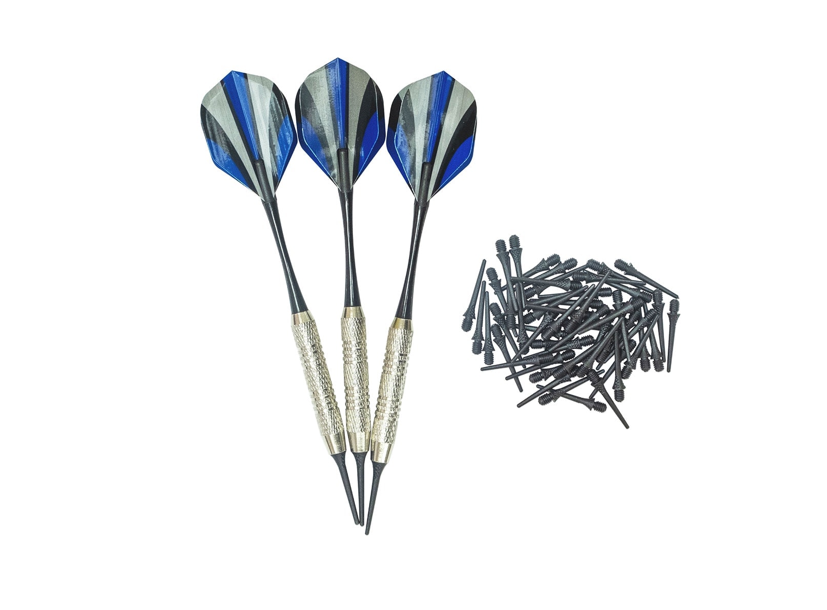 rene-pierre-cible-fl-chette-lot-3-fl-chettes-16-g-50-pointes-plastique image 1