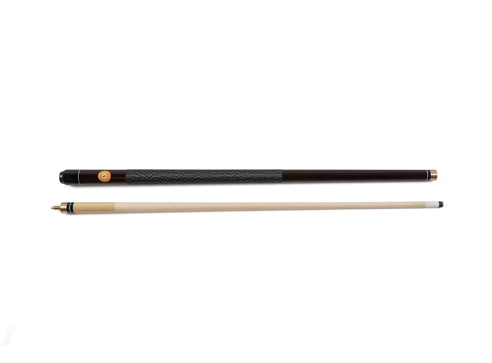 rene-pierre-brown-n-1-queue-de-billard-am-ricain-grip-nylon image 3
