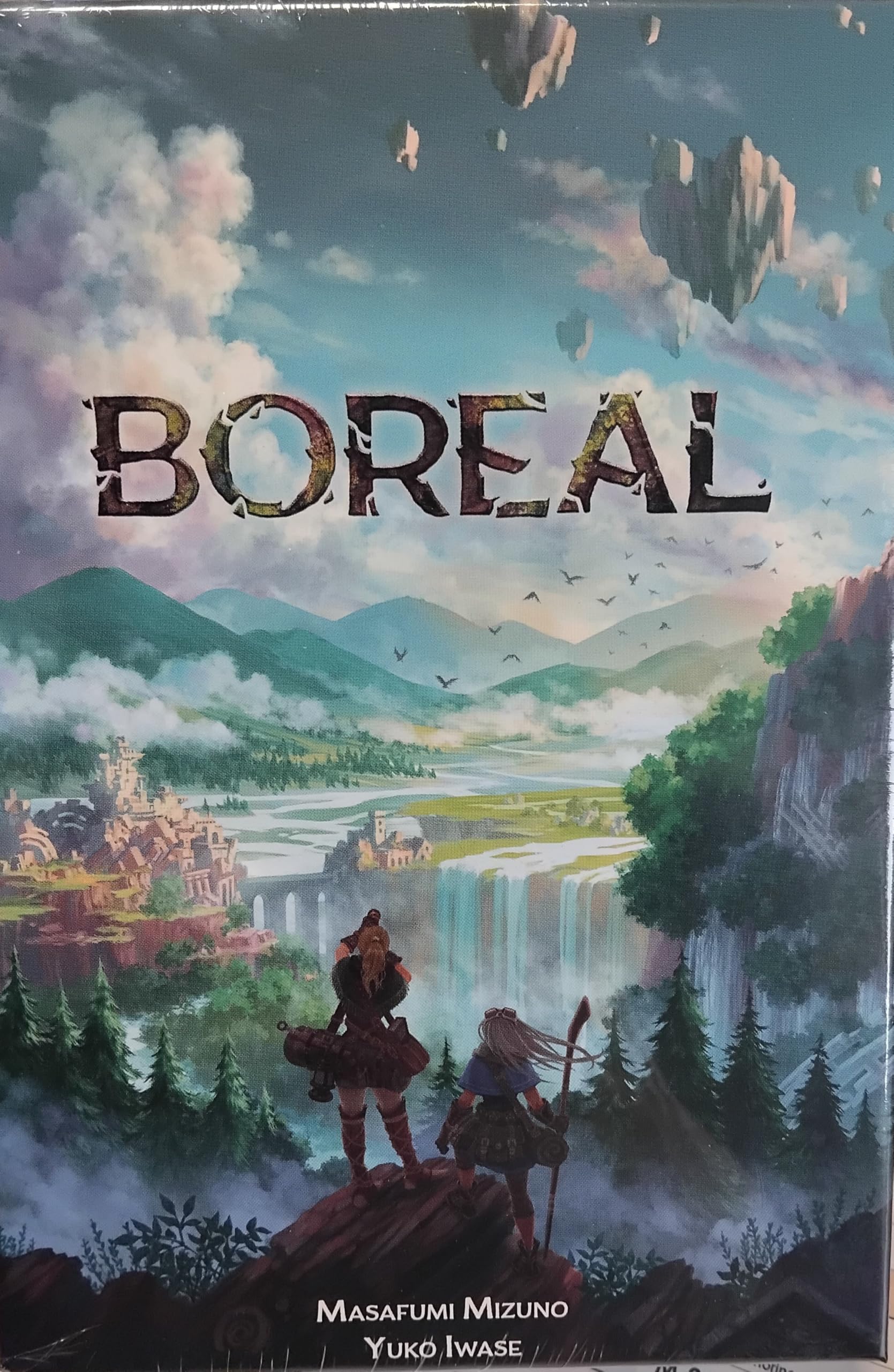 black-rock-games-boreal-jeu-de-cartes-duel-2-joueurs image 7