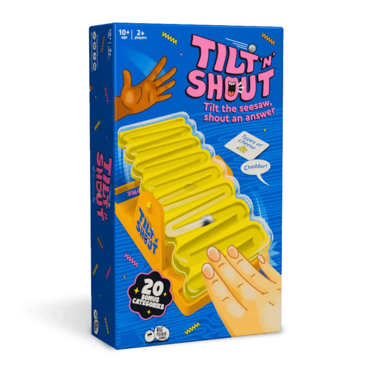 big-potato-tilt-n-shout-jeu-d-ambiance-quipes-rapides image 1