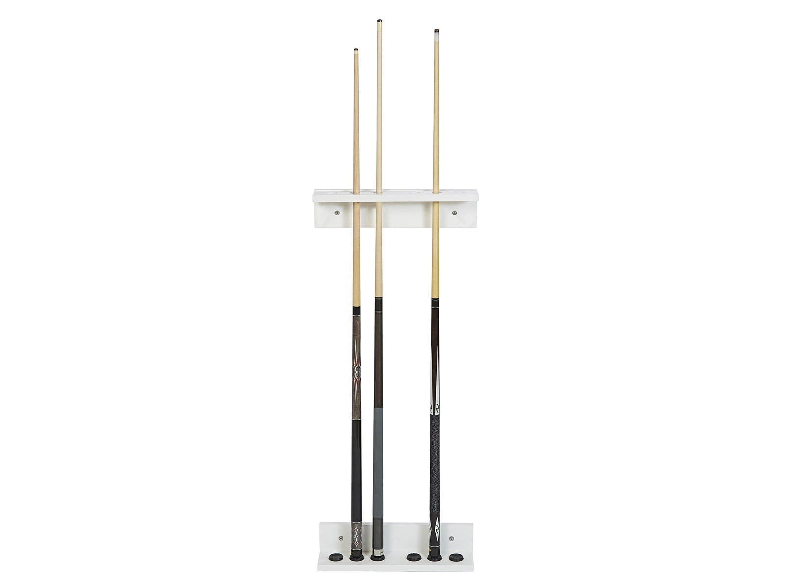 rene-pierre-elegance-porte-queue-mural-blanc-6-queues image 2
