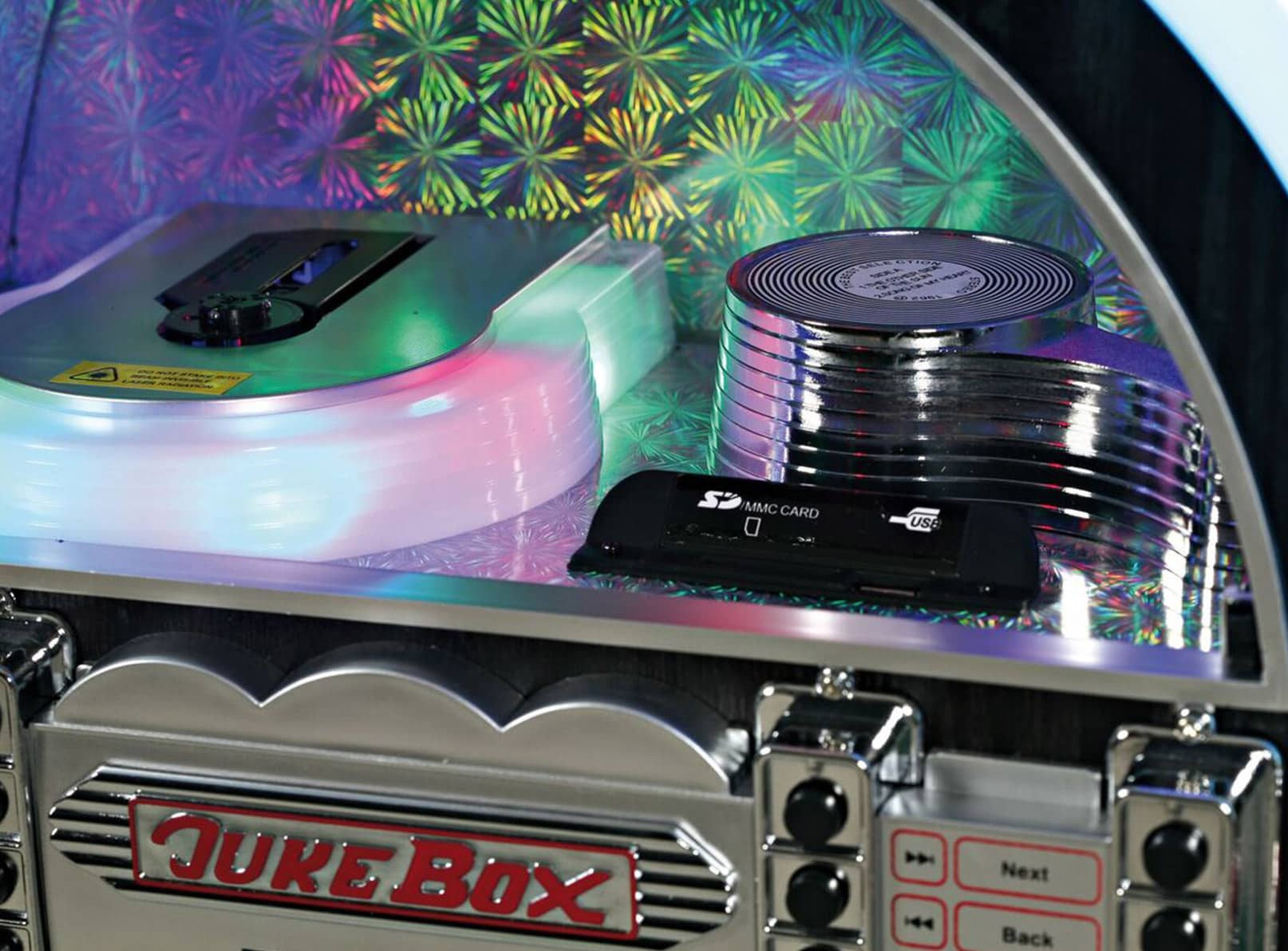 ren-pierre-juke-box-r-tro-jukebox-cd-bluetooth-dab image 3